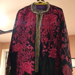 Sana Safinaz Lawn Tunic